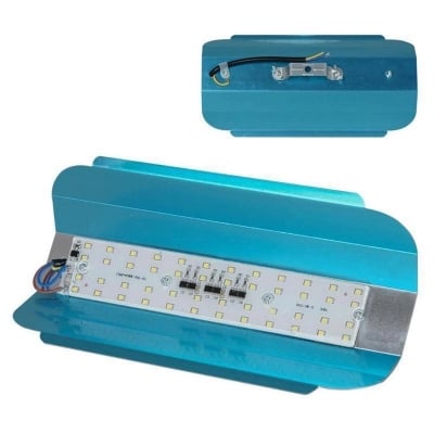 Picture of High quality cheap price lodine tungsten lamp 100 watt led flood light - Multicolor