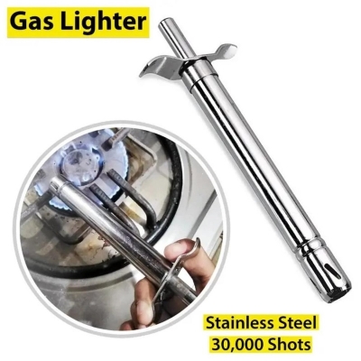 Picture of Hotshot Electric Spark Gas Lighter - Multicolor