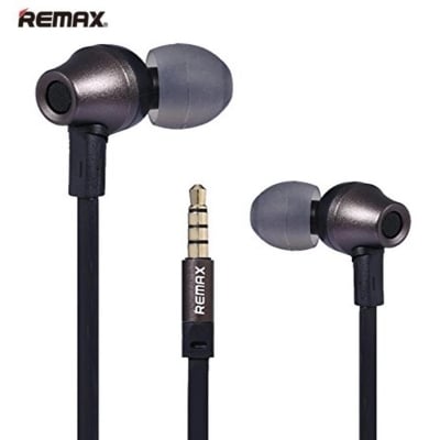 Picture of Remax RM 512 Earphone - Black