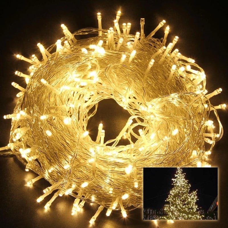 Picture of Home Decorative Fairy Lights - ( Golden Colour ) - Room Decoration Light - Fairy Lights - Gold