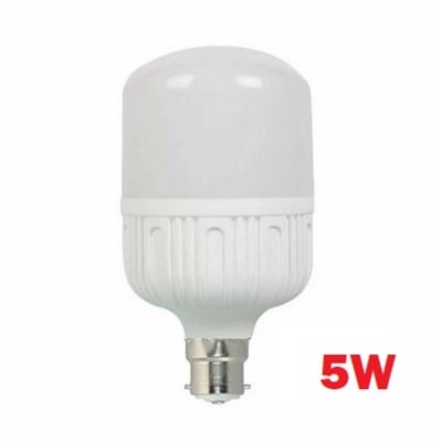 Picture of 2 in 1 Combo Offer LED Bulb Energy Savings Light 5W - White