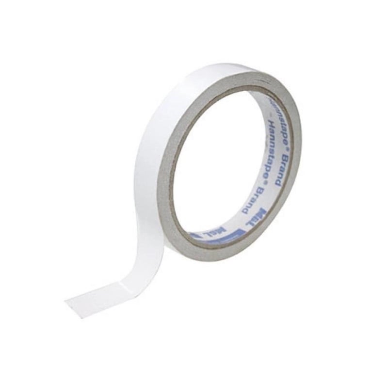 Picture of Both Sided Gum Tape - 1 inch - ★★★White★★ - White