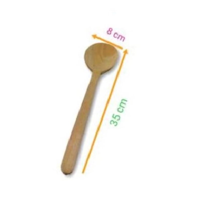 Picture of Wooden Kitchen Tools 4 Pieces (কম্বো অফার ৪ পিস) - Multicolor