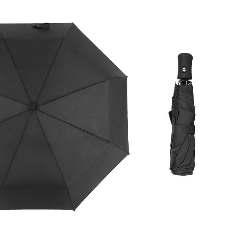 Picture of Auto Switch Foldable Umbrella - Multicolor