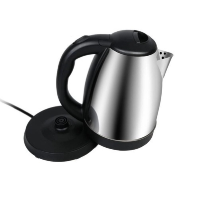 Picture of Water Kettle Stainless Steel Electric Heat 1.5Liters - Multicolor