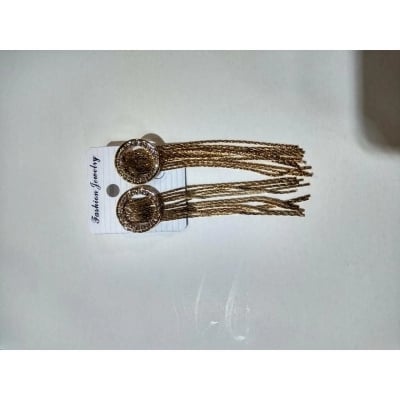 Picture of Hijab pin for women 10 pieces - Gold