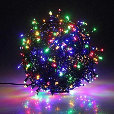 Picture of Fairy Decorative Light 80 Led, Weeding Festival Party 25 Feets water proof Led Light. - Room Decoration Light - fairy lights for room decoration