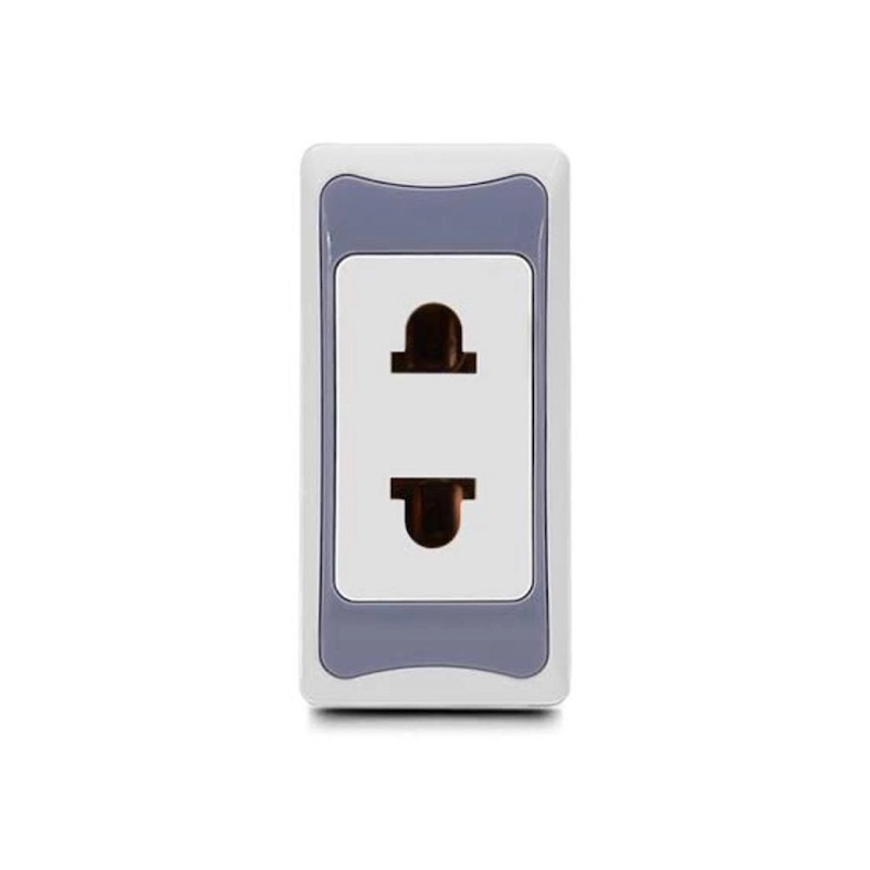 Picture of 12 Piece Combo Pack for 6 piece Socket and 6 piece Electric Switch - Multicolor