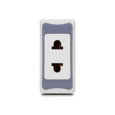 Picture of 12 Piece Combo Pack for 6 piece Socket and 6 piece Electric Switch - Multicolor