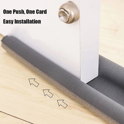 Picture of Door Gape Foam for Home and Office - Multicolor
