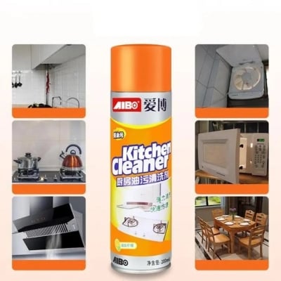 Picture of High Quality Kitchen Foam Cleaner Spray - Multicolor