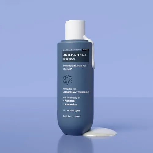 Picture of Bare Anatomy Anti-Hair Fall Shampoo – 250ml