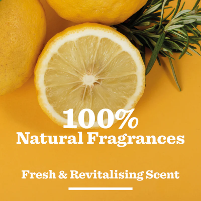 Picture of Bulldog Lemon & Bergamot Shower Gel – 500ml