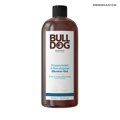 Picture of Bulldog Peppermint & Eucalyptus Shower Gel – 500ml