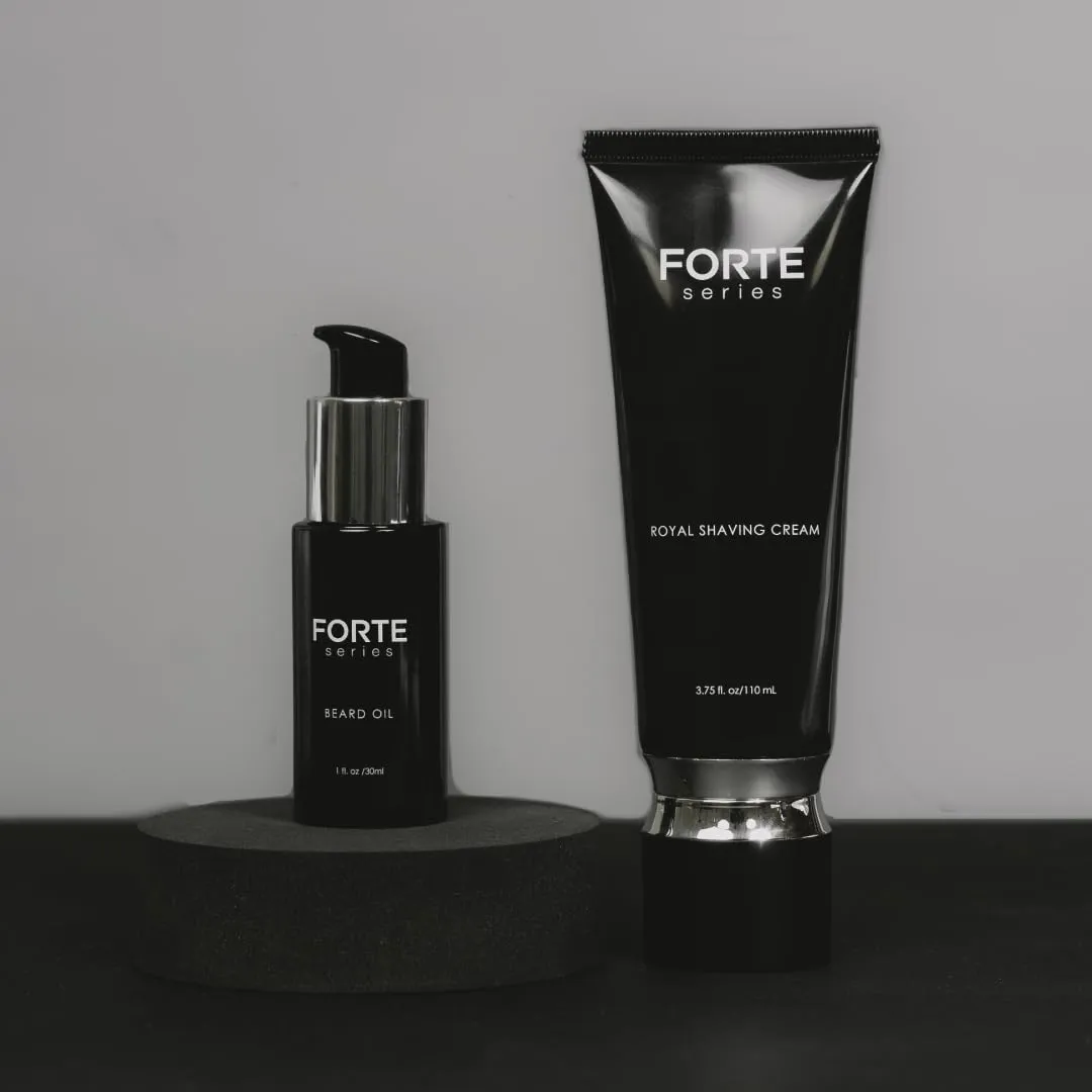 Picture of Forte Series Premium Beard Oil