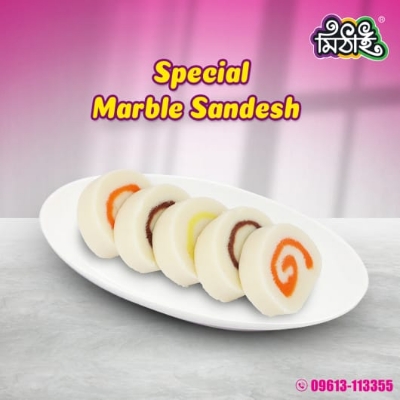 Picture of Special Marble Sandesh 500gm 