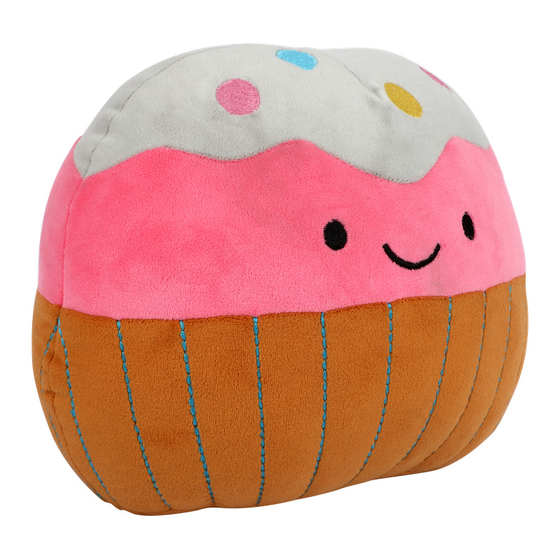 Picture of COMFY CUP CAKE COCONUT STUFFED TOY