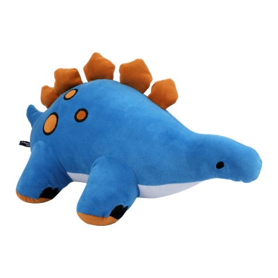 Picture of COMFY KNITTED PLUSH DINOSAUR STUFFED TOY 