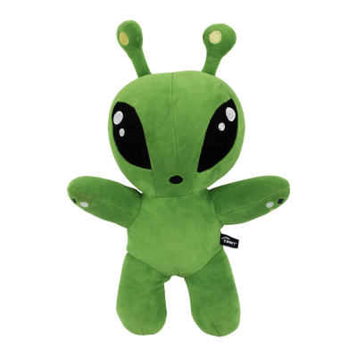 Picture of COMFY ALIEN STUFFED TOY 