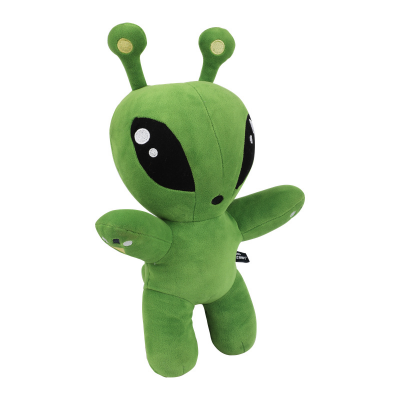 Picture of COMFY ALIEN STUFFED TOY 