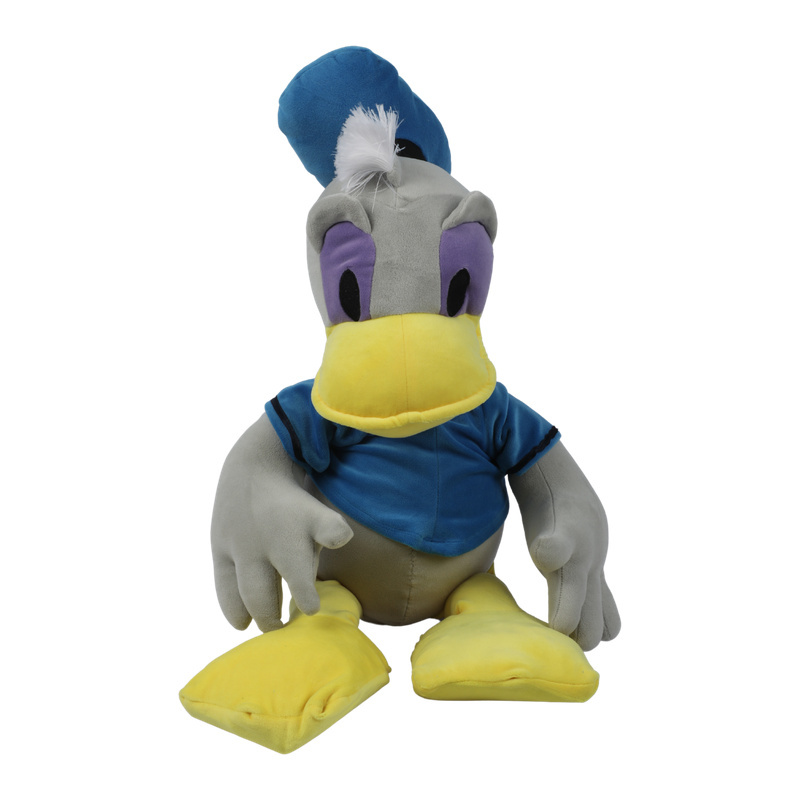 Picture of COMFY DONALD DUCK STUFFED TOY 
