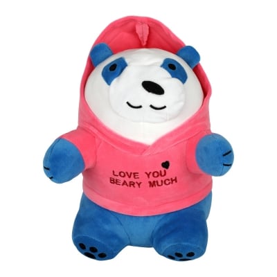 Picture of COMFY PANDA STUFFED TOY 