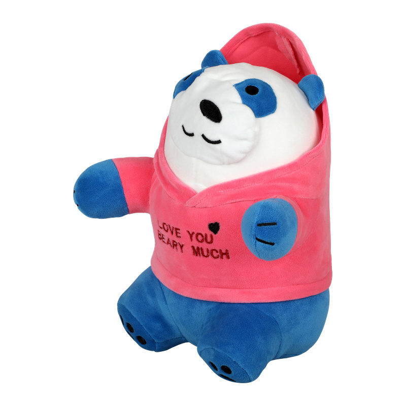 Picture of COMFY PANDA STUFFED TOY 