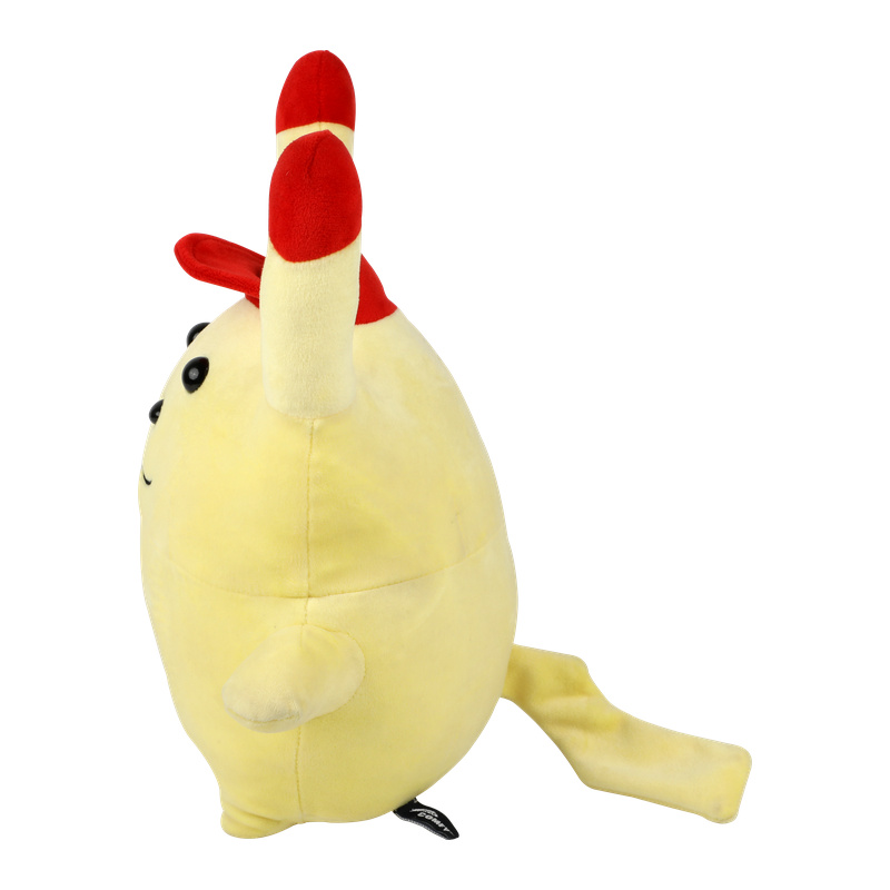 Picture of COMFY STUFF POKEMON STUFFED TOY 