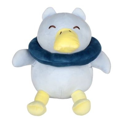 Picture of COMFY SWIM RING DUCK STUFFED TOY 