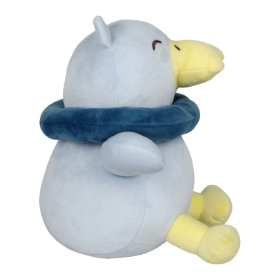 Picture of COMFY SWIM RING DUCK STUFFED TOY 