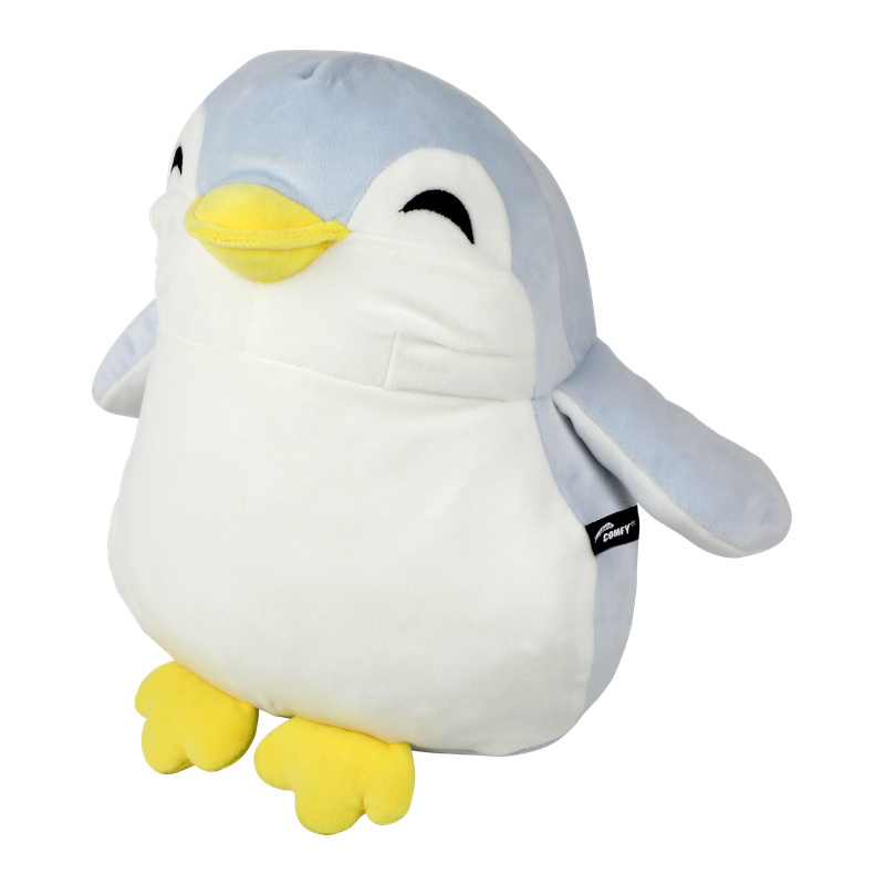 Picture of COMFY SMALL PENGUIN STUFFED TOY 