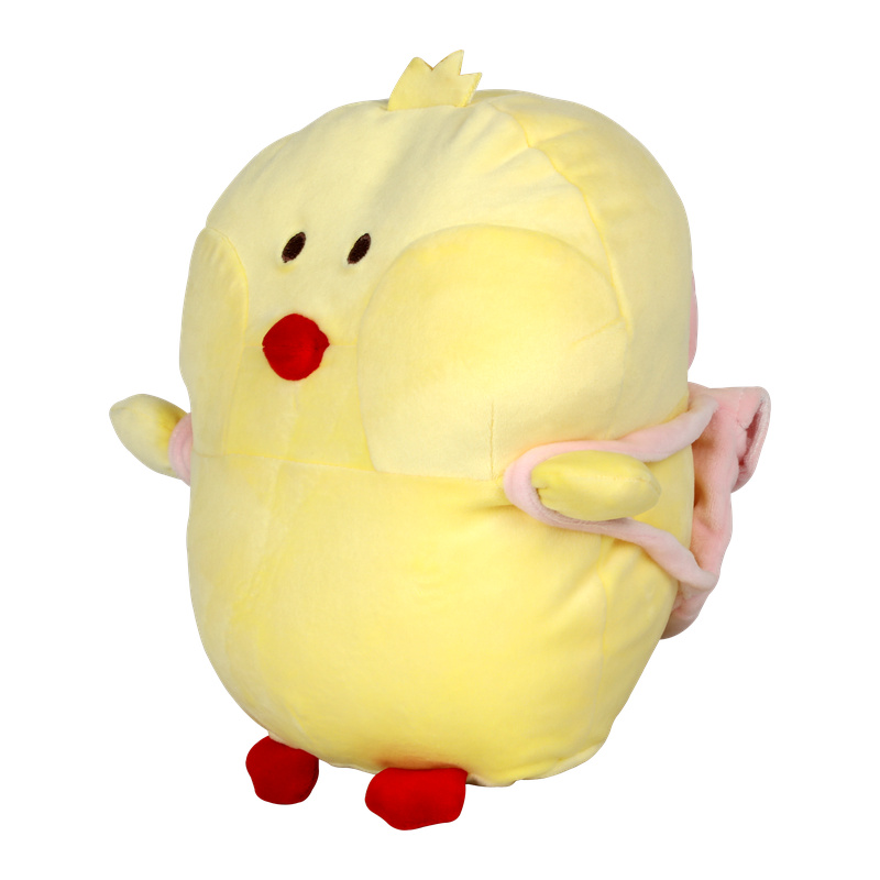 Picture of COMFY RABBIT PLUSH STUFFED TOY 
