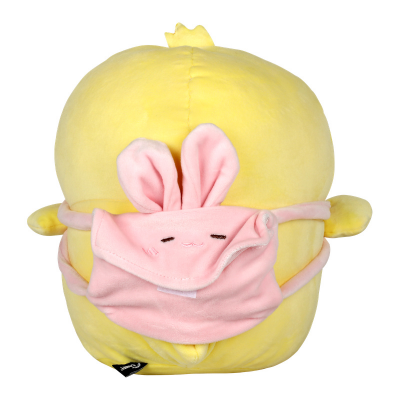 Picture of COMFY RABBIT PLUSH STUFFED TOY 