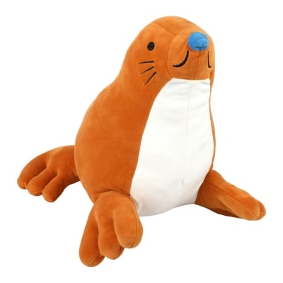 Picture of COMFY SEAL STUFFED STUFFED TOY 