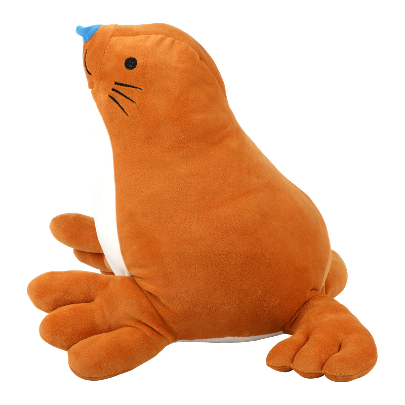 Picture of COMFY SEAL STUFFED STUFFED TOY 
