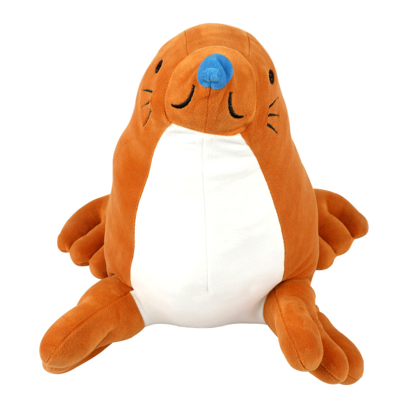 Picture of COMFY SEAL STUFFED STUFFED TOY 