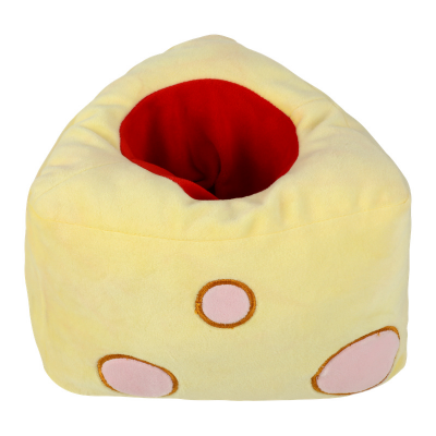 Picture of COMFY JERRY LOVE CHEESE STUFFED TOY 
