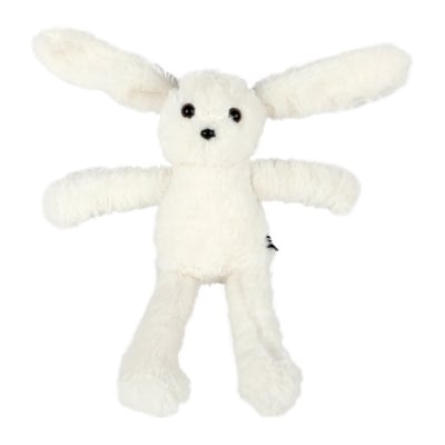 Picture of COMFY WHITE PLUSH RABBIT STUFFED TOY 