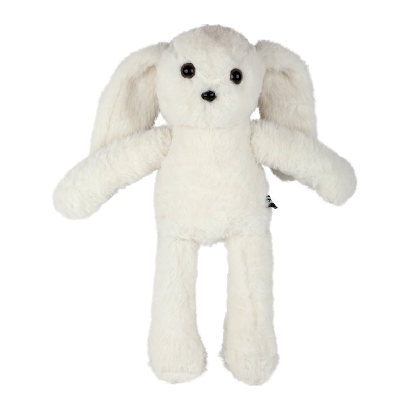 Picture of COMFY WHITE PLUSH RABBIT STUFFED TOY 