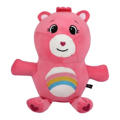 Picture of COMFY BEARS (PINK) STUFFED TOYS