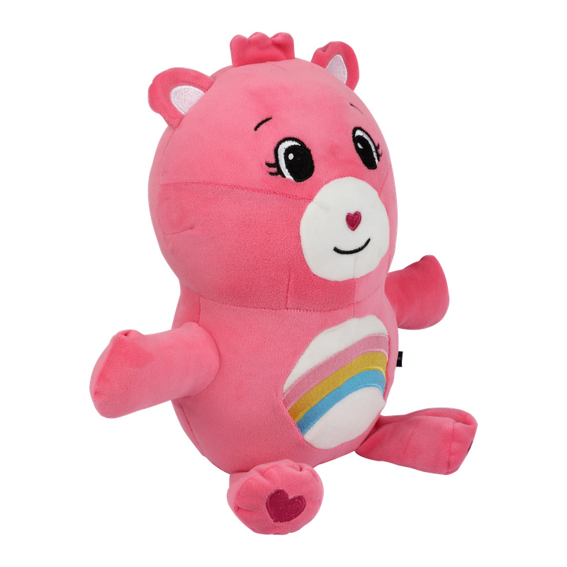 Picture of COMFY BEARS (PINK) STUFFED TOYS