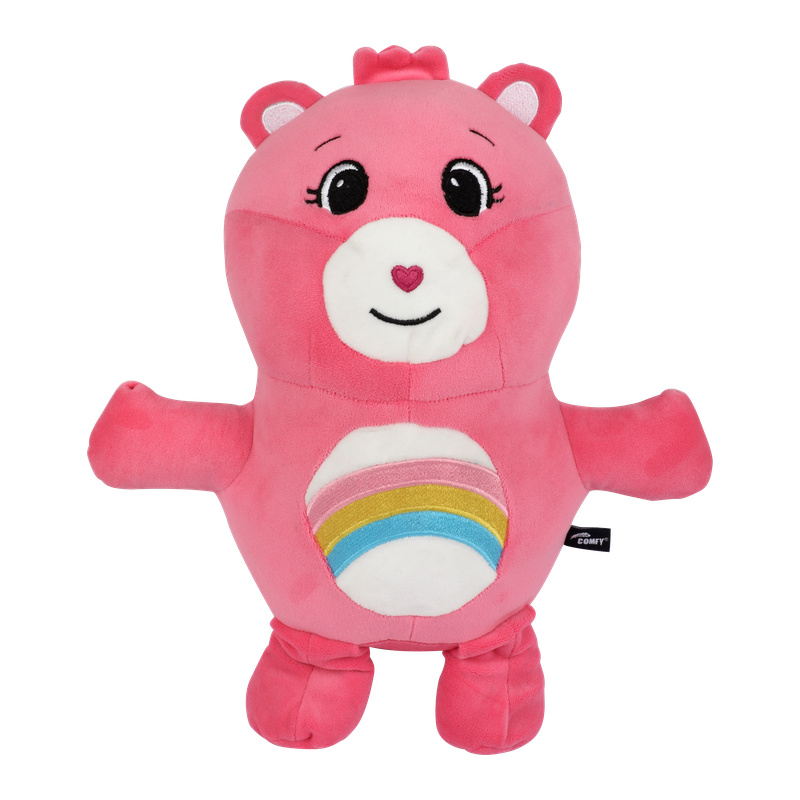 Picture of COMFY BEARS (PINK) STUFFED TOYS