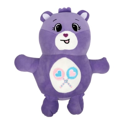 Picture of COMFY BEARS (PURPLE) STUFFED TOY