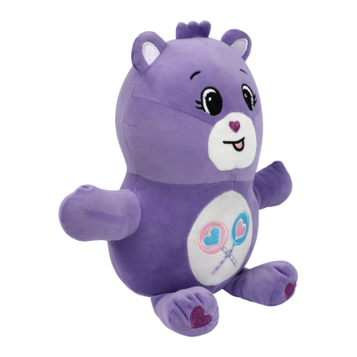 Picture of COMFY BEARS (PURPLE) STUFFED TOY