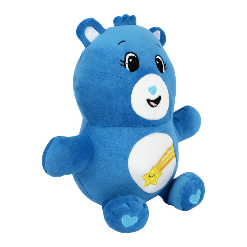 Picture of COMFY BEARS (SKY BLUE) STUFFED TOY