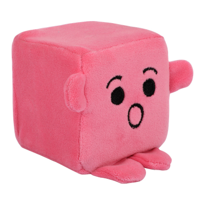 Picture of COMFY MINI EMOTION BLOCKS PLUSH STUFFED TOY 1 Pc (Random Multi Color)