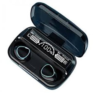 Picture of M10 TWS Wireless Earphone Touch Bluetooth Earbuds.