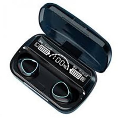 Picture of M10 TWS Wireless Earphone Touch Bluetooth Earbuds.