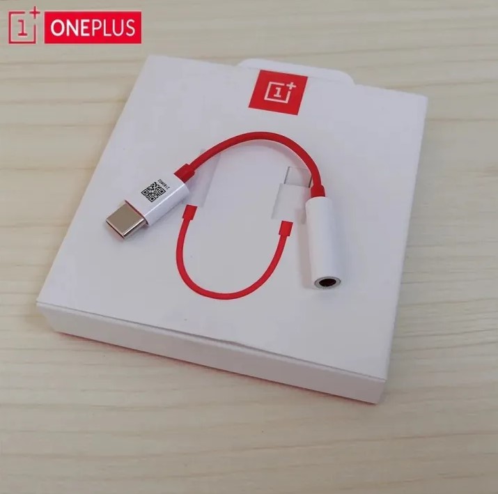Picture of OnePlus Type-C To 3.5mm Audio Adapter Dongle Best Category