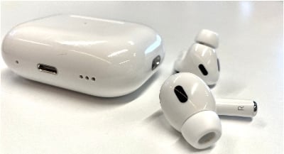 Picture of Air_Pods Pro(2nd Generation) ANC Active Noise Cancellation Bluetooth Earbuds IPX4 Waterproof In-Ear Earphone